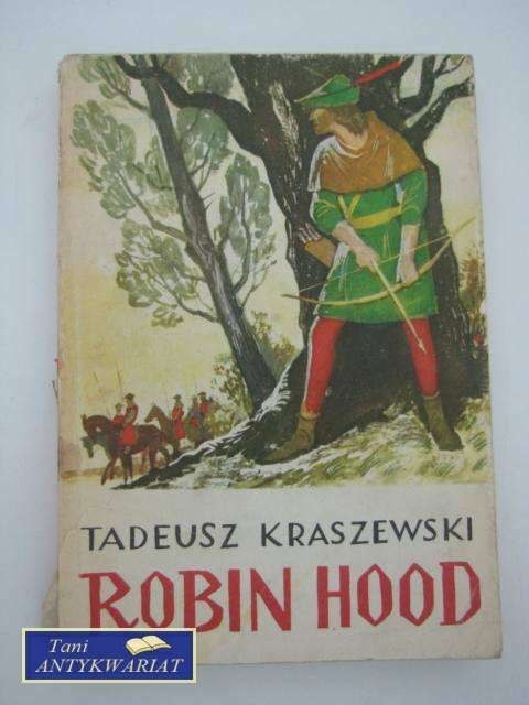 Robin Hood CZ. I