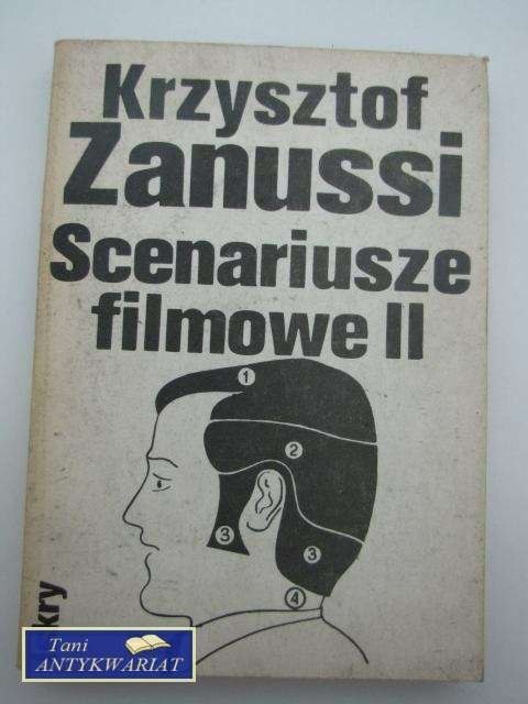 SCENARIUSZE FILMOWE II