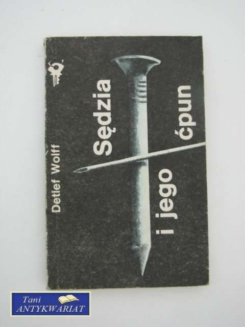 SĘDZIA I JEGO ĆPUN