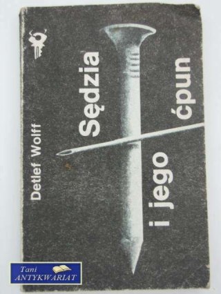 SĘDZIA I JEGO ĆPUN