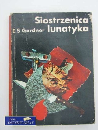 SIOSTRZENICA LUNATYKA