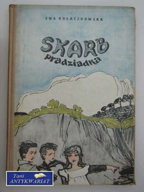 SKARB PRADZIADKA