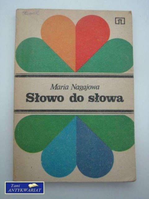 SŁOWO DO SŁOWA SŁOWO DO SŁOWA