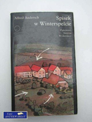 SPISEK W WINTERSPELCIE