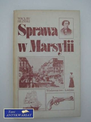 SPRAWA W MARSYLII