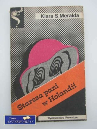 STARSZA PANI W HOLANDII