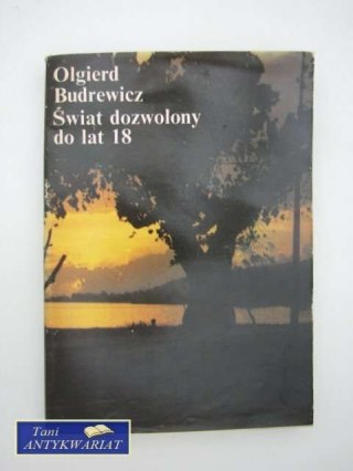 ŚWIAT DOZWOLONY OD LAT 18