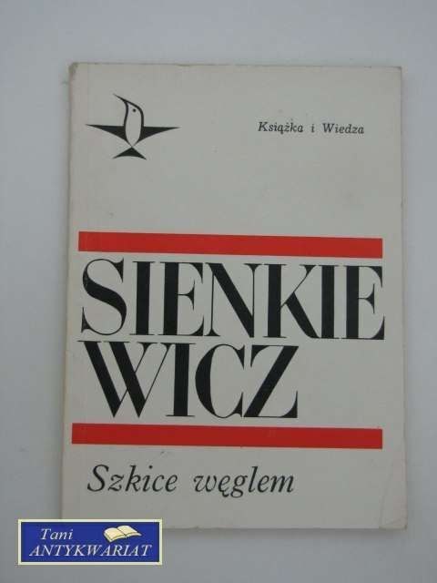 SZKICE WĘGLEM