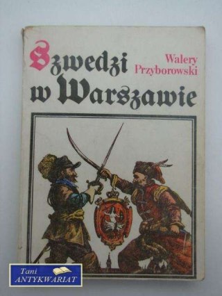 SZWEDZI W WARSZAWIE