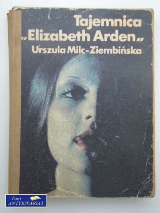 TAJEMNICA ELIZABETH ARDEN