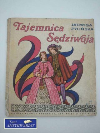 TAJEMNICA SĘDZIWOJA