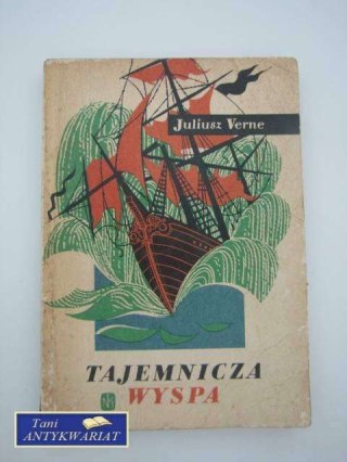 TAJEMNICZA WYSPA