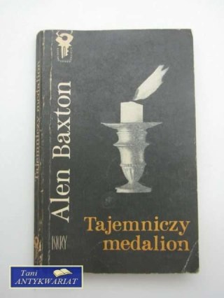 TAJEMNICZY MEDALION