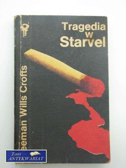 TRAGEDIA W STARVEL