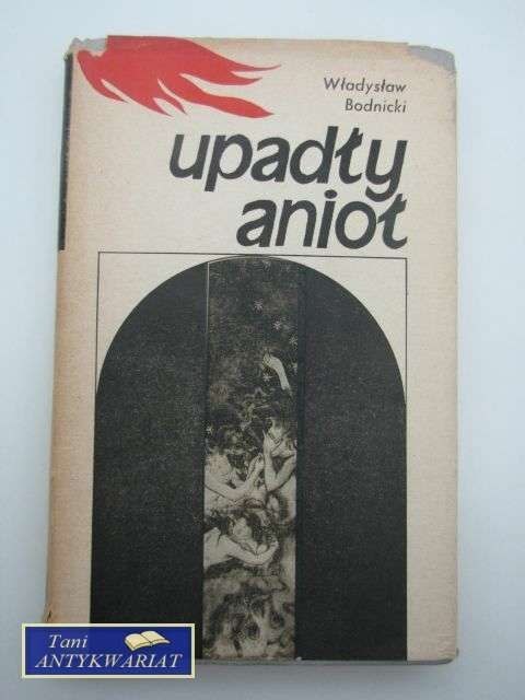 UPADŁY ANIOŁ