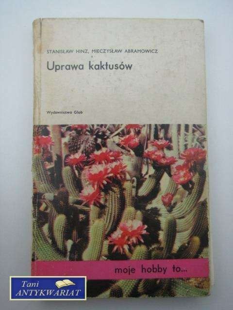 UPRAWA KAKTUSÓW
