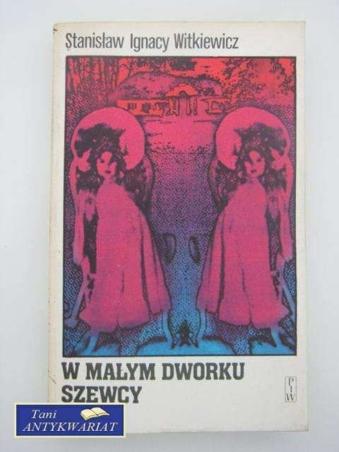 W MAŁYM DWORKU SZEWCY