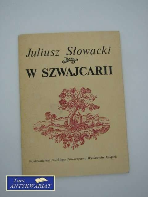 W SZWAJCARII