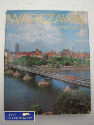 WARSZAWA PORTRET MIASTA