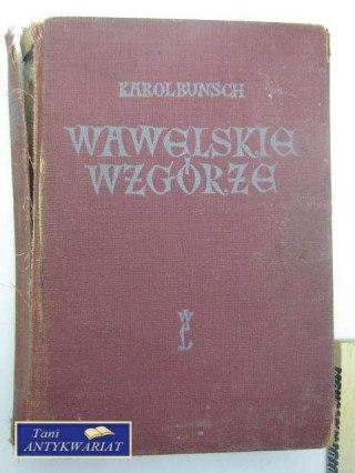 WAWELSKIE WZGÓRZE