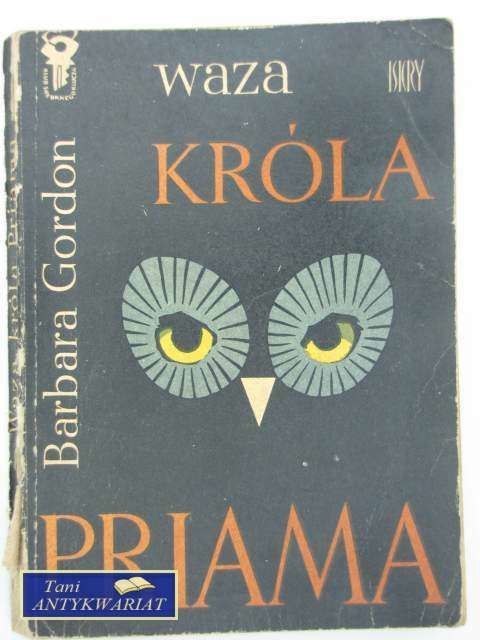 WAZA KRÓLA PRIAMA