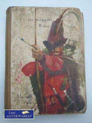 WESOŁE PRZYGODY ROBIN HOODA