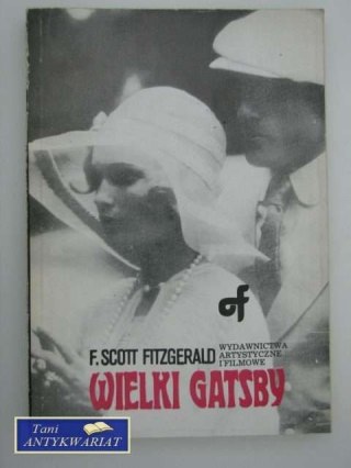WIELKI GATSBY