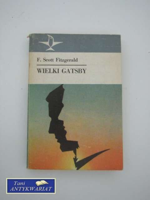 WIELKI GATSBY