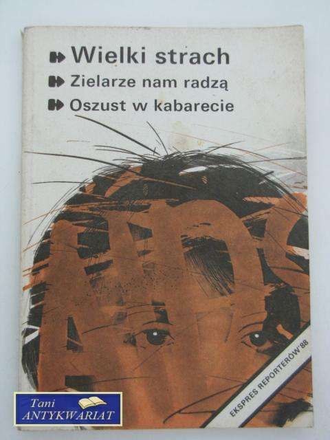 WIELKI STRACH