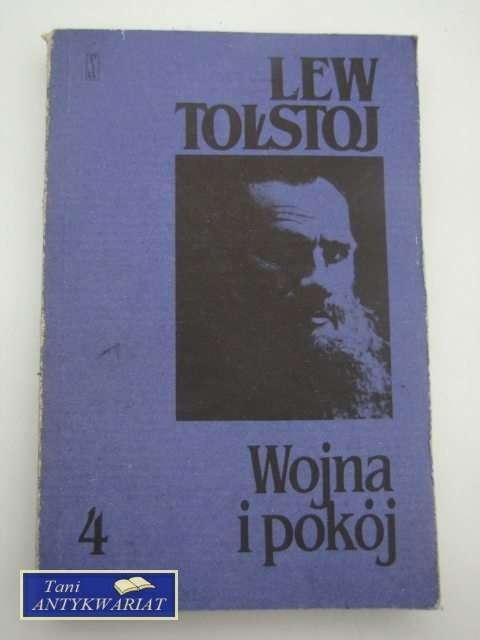 WOJNA I POKÓJ 4