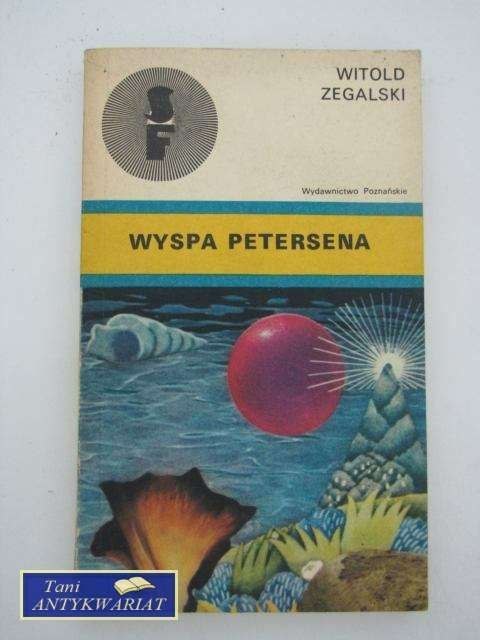 WYSPA PETERSENA