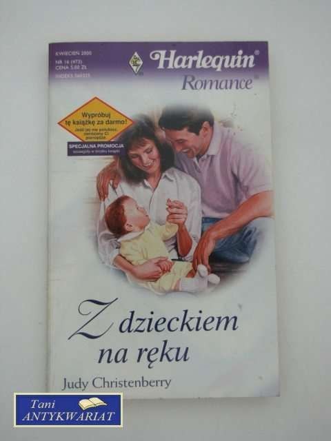Z DZIECKIEM W RĘKU