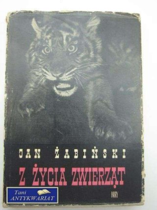 Z ŻYCIA ZWIERZĄT