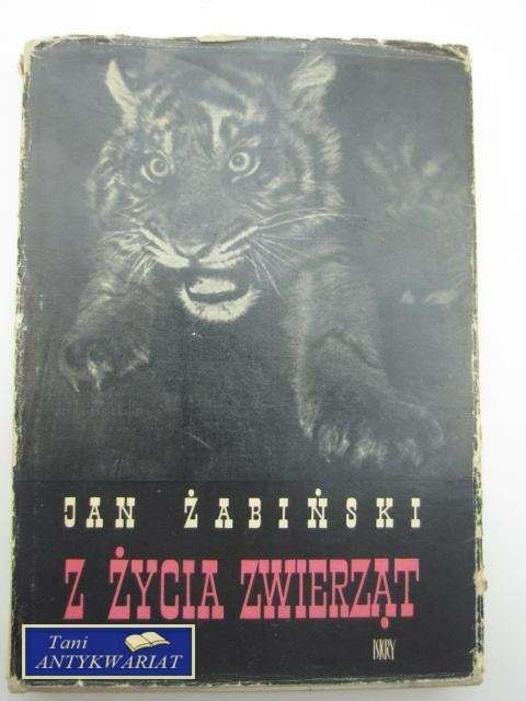 Z ŻYCIA ZWIERZĄT