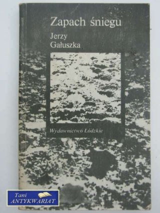 ZAPACH ŚNIEGU