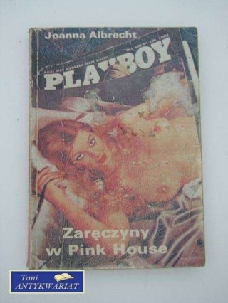 ZARĘCZYNY W PINK HOUSE