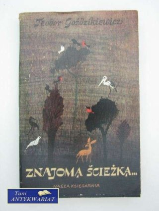 ZNAJOMĄ ŚCIEŻKĄ