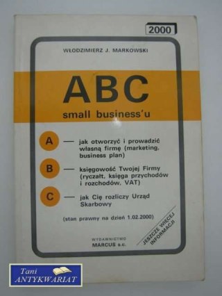 ABC SMALL BUISNESSU