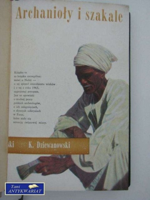 ARCHANIOŁY I SZAKALE