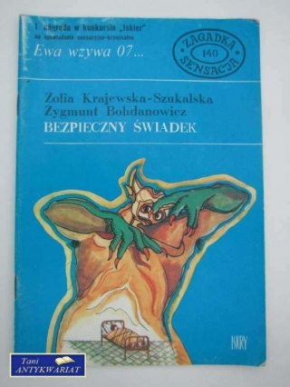 BEZPIECZNY ŚWIADEK