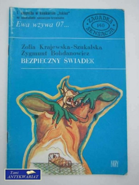 BEZPIECZNY ŚWIADEK