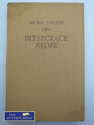 BŁYSZCZĄCE NĘDZE