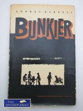 BUNKIER