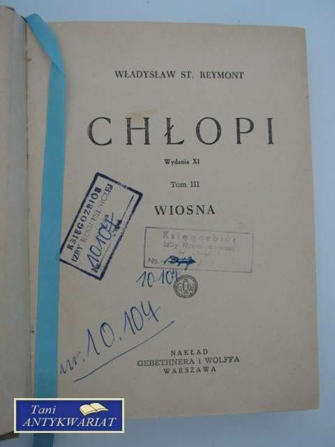 CHŁOPI TOM III