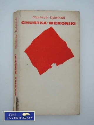 CHUSTKA WERONIKI
