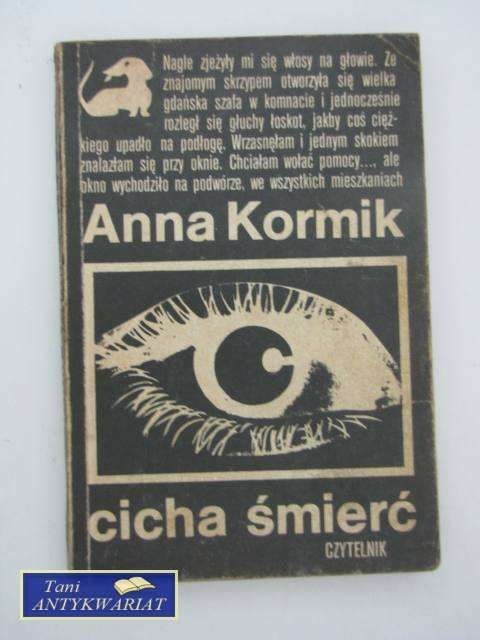 CICHA ŚMIERĆ