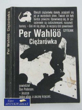 CIĘŻARÓWKA