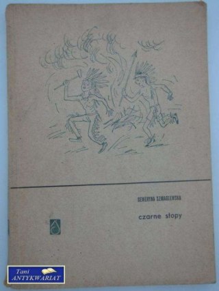 CZARNE STOPY