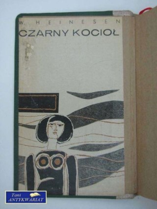CZARNY KOCIOŁ