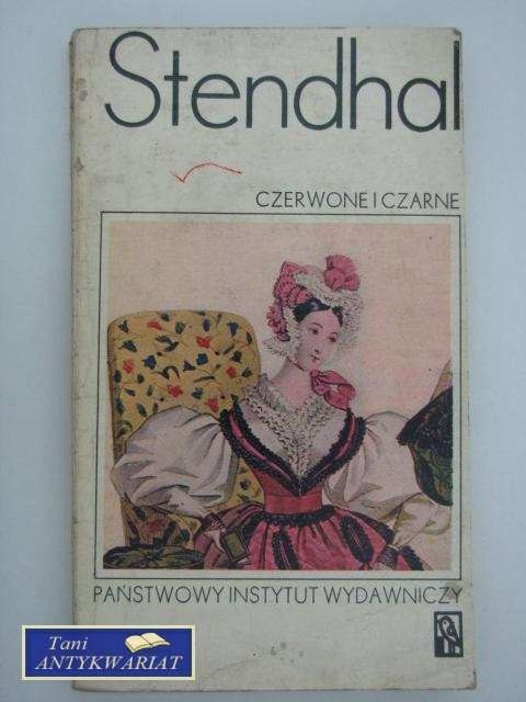 CZERWONE I CZARNE TOM 1